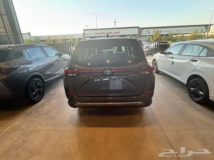تويوتا فيلوز 2025 قسط شهري 1150ريال 3