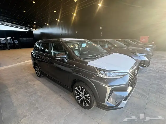 تويوتا فيلوز 2025 قسط شهري 1150ريال 2