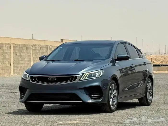 جيلي بينراي 2022 1