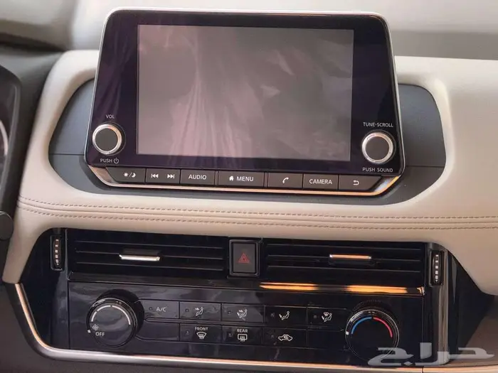 نيسان اكس تريل 7 مقاعد كيشها وقسطها مع اليوم الوطني 5