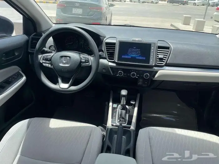 هوندا سيتي 2024 استاند 10