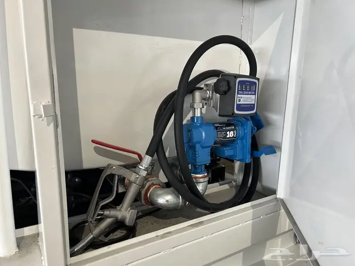 وايت ديزل ايسوزو دينا 4 طن شاص قصير 4.35م موديل 2025 8