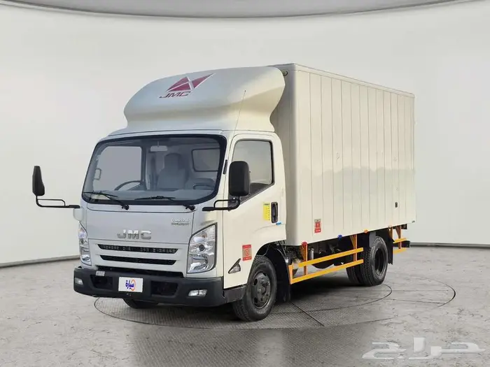 JMC كارينق بلس ان 720 - 2.5 طن 2023 0
