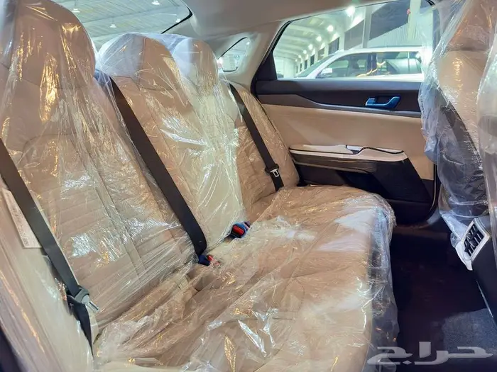 كيا K5 استاندر مطور بانوراما 2025 كاش او اقساط راتب من 5000 10