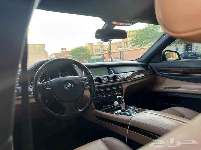 BMW 730 Li قمه بالنظافه 3