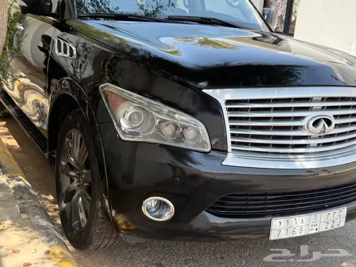 Qx56 انفنتي 10
