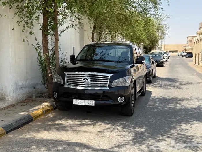Qx56 انفنتي 11
