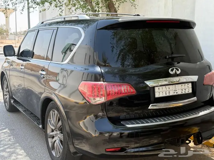 Qx56 انفنتي 4