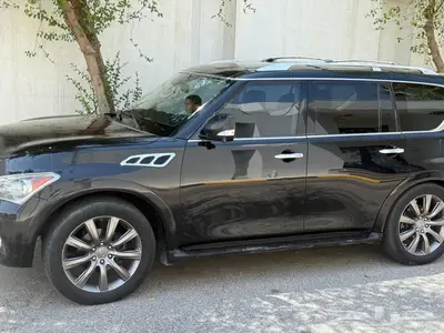 Qx56 انفنتي index