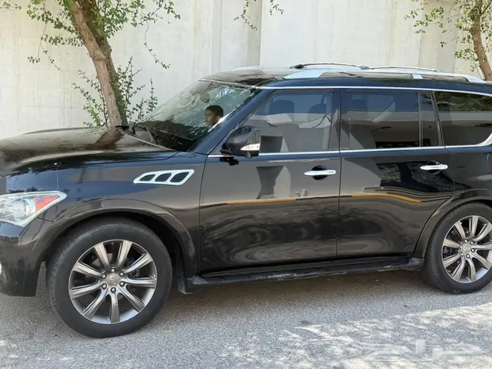 Qx56 انفنتي 7