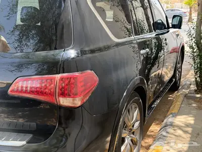 Qx56 انفنتي index