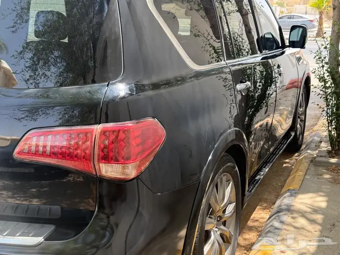 Qx56 انفنتي 5