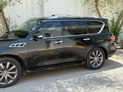 Qx56 انفنتي index