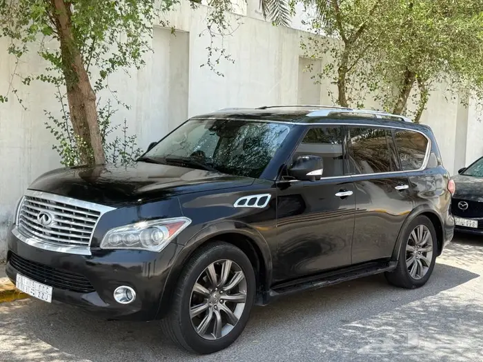 Qx56 انفنتي 9