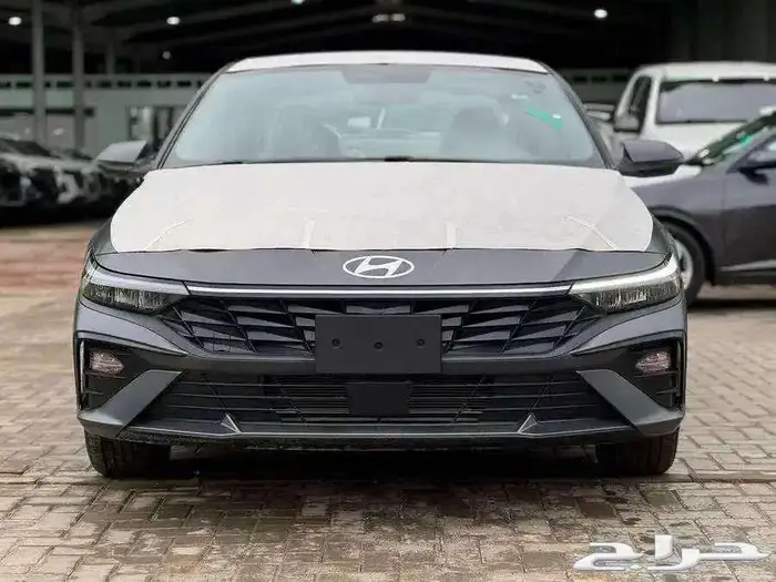 هيونداي النترا سمارت بلس 2000 سي سي موديل 2025 1