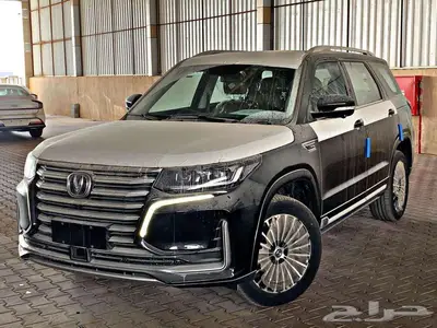 شانجان cs95 بلاتينيوم 2022 - ضمان 10 سنوات index