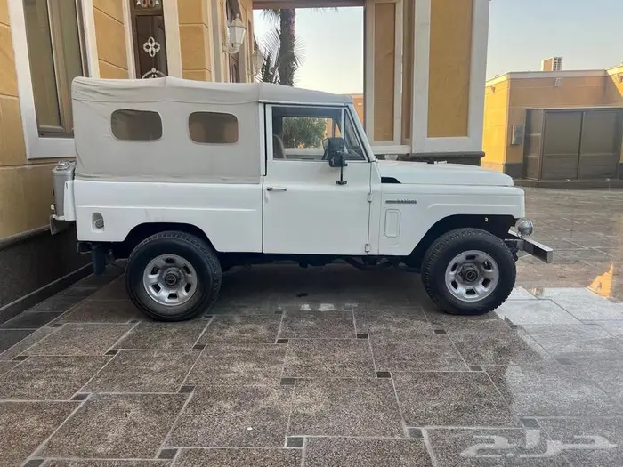 نيسان بترول كلاسيك 1981 12