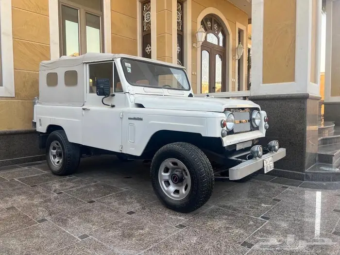 نيسان بترول كلاسيك 1981 0