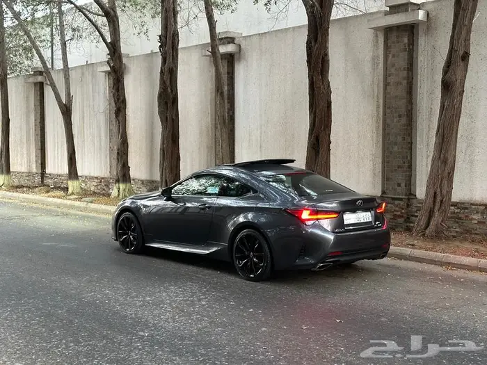 لكزس RC300 FSPORT صيانات وكاله على ضمان الوكاله 1