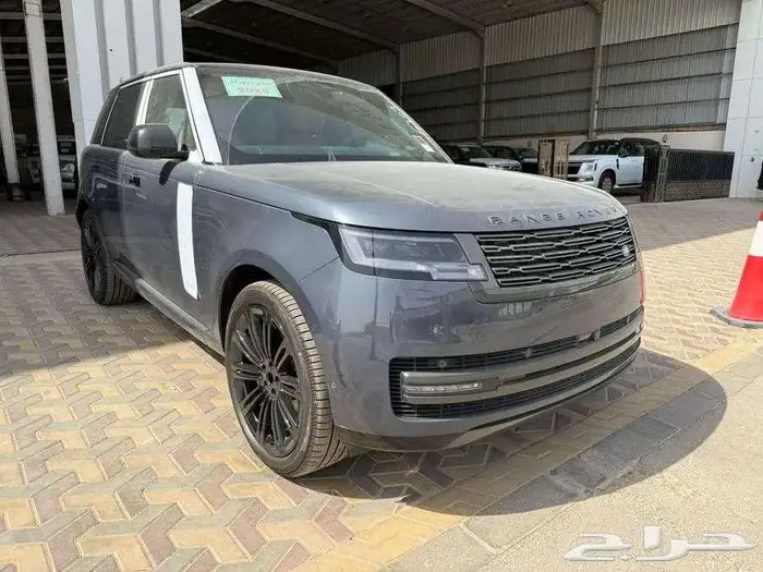 رنج روفر أوتو غرافي فل كامل 2025 - جديد - 4