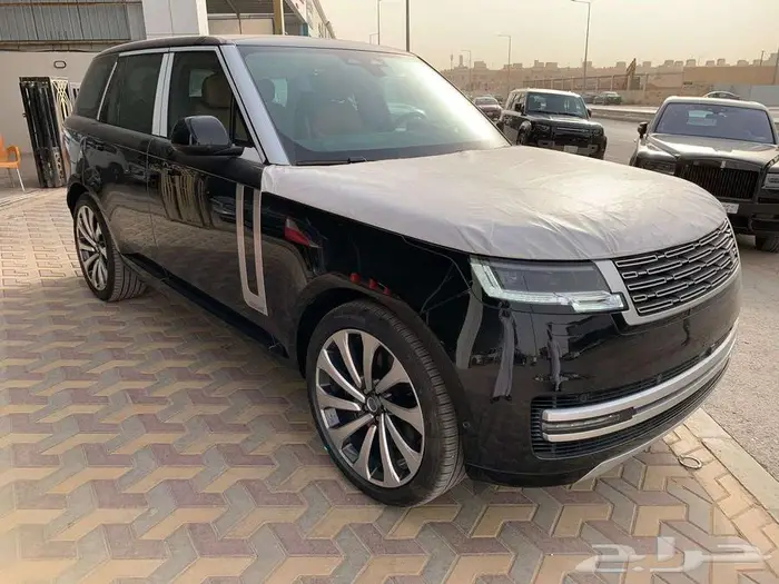 رنج روفر أوتو غرافي فل كامل 2025 - جديد - 3