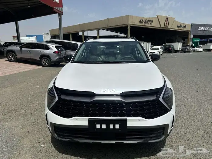 كيا سبورتاج GLS لارج موديل 2025 تصدير مصر بالمبادرة 6