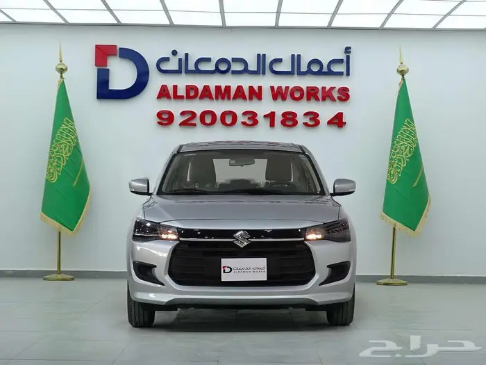 سوزوكي ديزاير GL بلس 2026 سعر خاص للشركات 0
