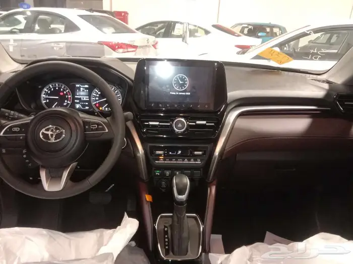 تويوتا اوربان كروزر 2025 GLX فل كامل سعودي كاش وتقسيط 5