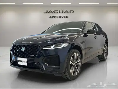 Jaguar F-Pace - R-Dynamic SE - 2024 - 250PS index
