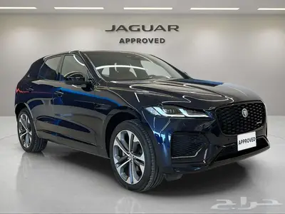 Jaguar F-Pace - R-Dynamic SE - 2024 - 250PS index