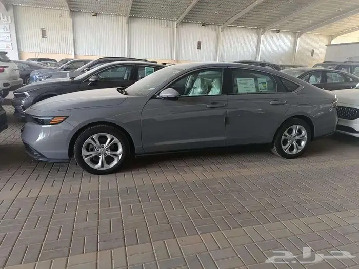 هوندا اكورد LX موديل 2025 عروض للكاش والتقسيط   عازل مجاني 3
