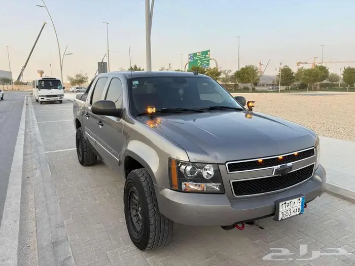 شفرولية افلانش 7