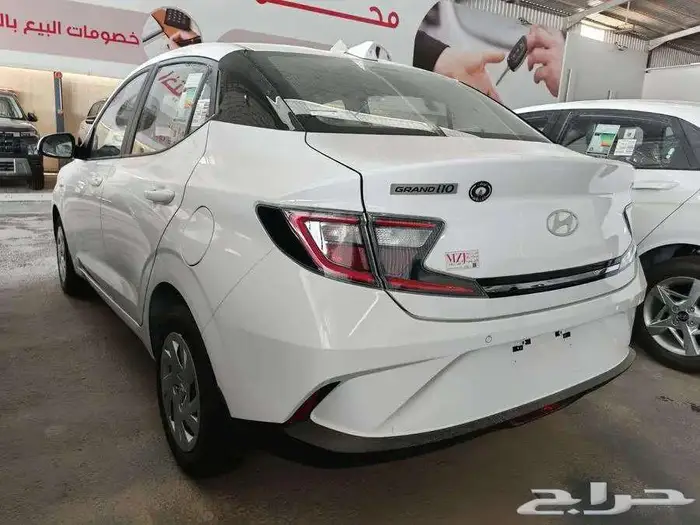 هيونداي جراند i10 موديل 2026 خصم للكاش 1