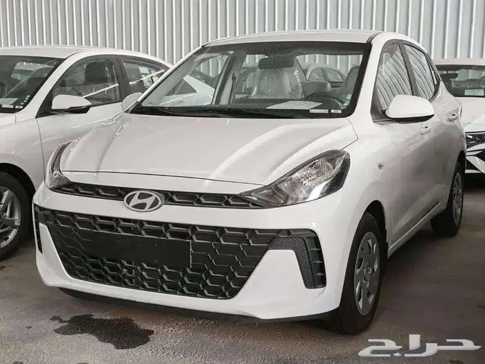 هيونداي جراند i10 موديل 2026 خصم للكاش 3