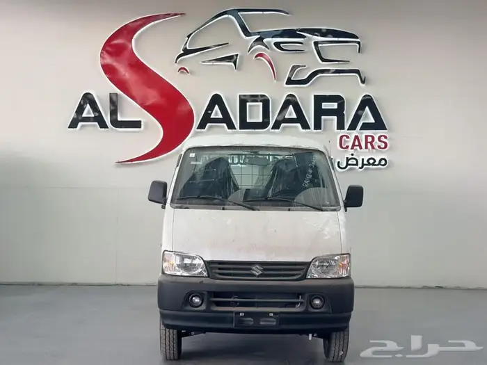سوزوكي ايكو فان 2025 14