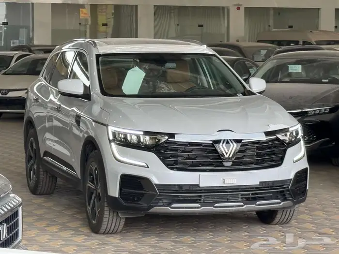 رينو كوليوس فل كامل بلس 2025داخلية جملى كش وأقساط 1