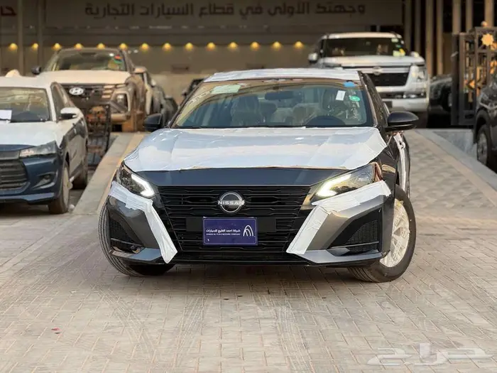 نيسان التيما ستاندر 2025 بالنقد والتقسيط 0