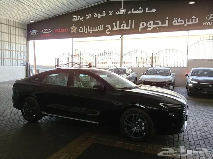 فورد تورس امبيانتي م 2025 - سعودي 0