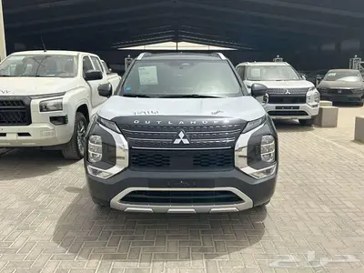 ميتسوبيشي اوتلاندر 2025 فل كامل index