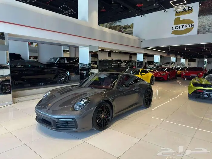 بورش 911 2021 2