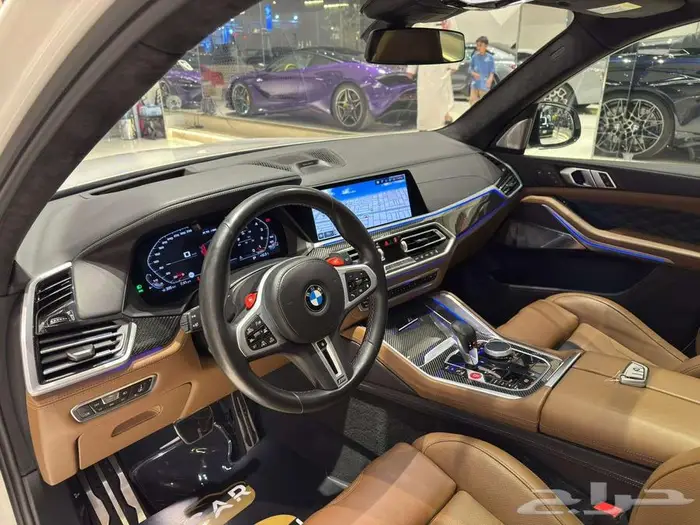BMW X5 كومبتشن 2021 8