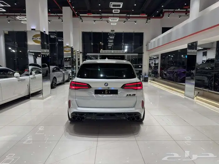 BMW X5 كومبتشن 2021 5
