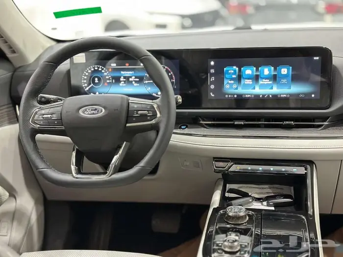 فورد تيرتوري تيتانيوم - 2025 - FORD TERRITORY TITANIUM 8