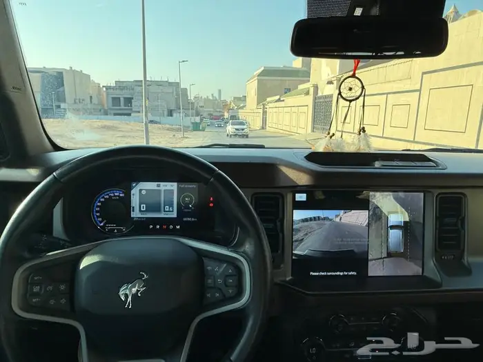 برونكو اوتر بانك 2021 15
