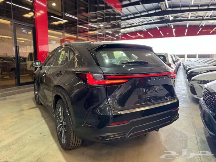 لكزس NX350 CC 2025 الاقل سعرآ 8