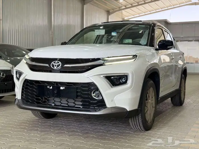 تويوتا اوربان كروزر GLX فل كامل 2025 2