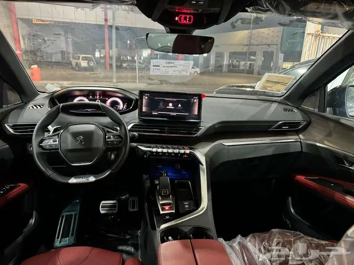 بيجو 3008 GT فل كامل موديل 2023 - عرض خاص 16