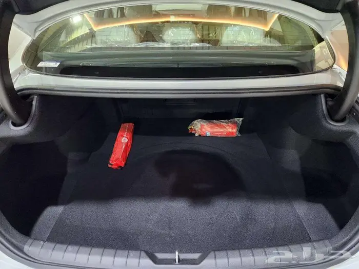 هيونداي سوناتا فليت 2025 قيادة تجمع بين القوة والفخامة 8