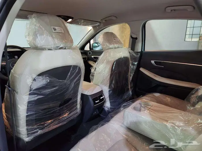 هيونداي سوناتا فليت 2025 قيادة تجمع بين القوة والفخامة 10