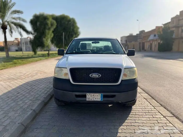 فورد f150 2008 7